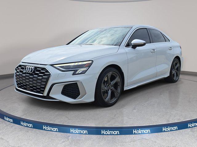 2023 Audi S3 2.0 TFSI Premium quattro S tronic's photo