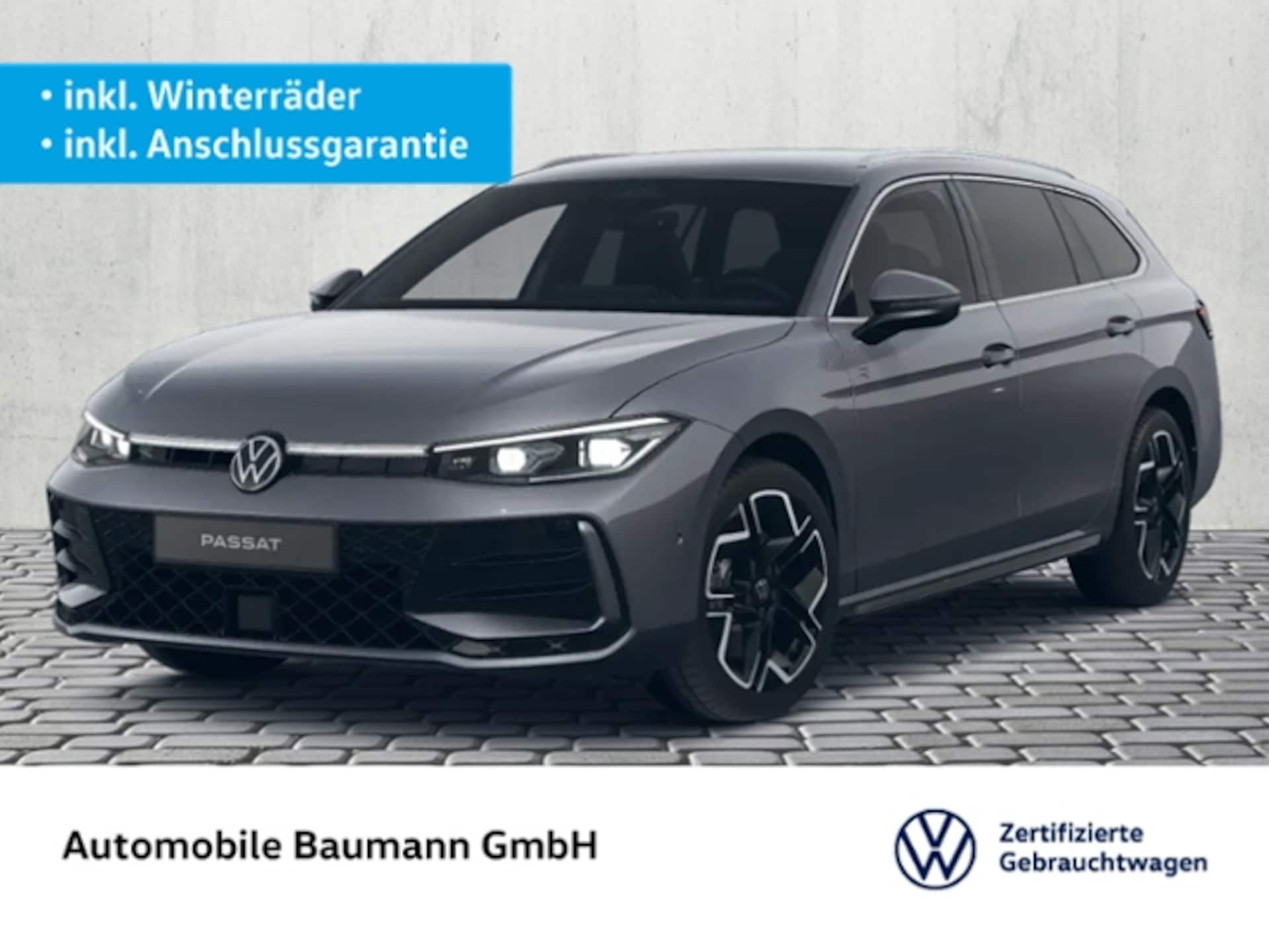 Volkswagen Passat R-Line