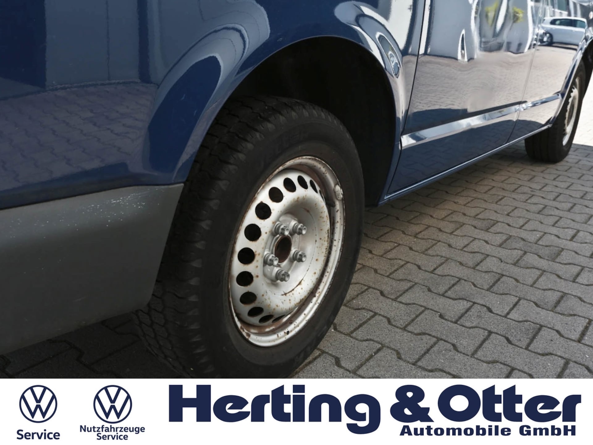Volkswagen T5 Transporter Kasten kurzer Radstand