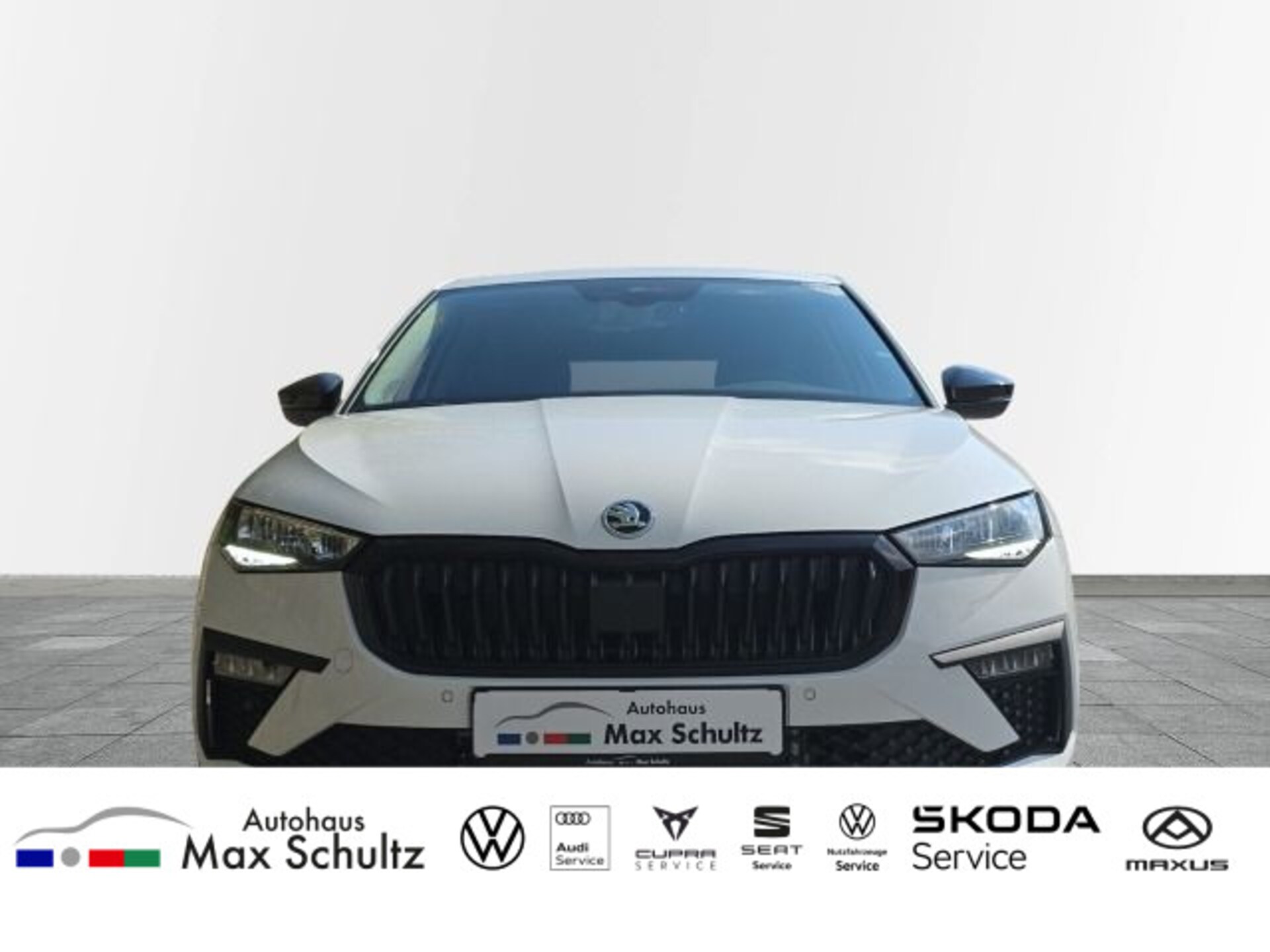 Skoda Scala Selection