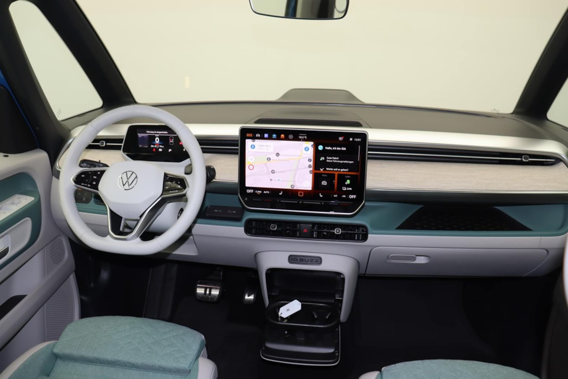 Volkswagen ID. Buzz Pure