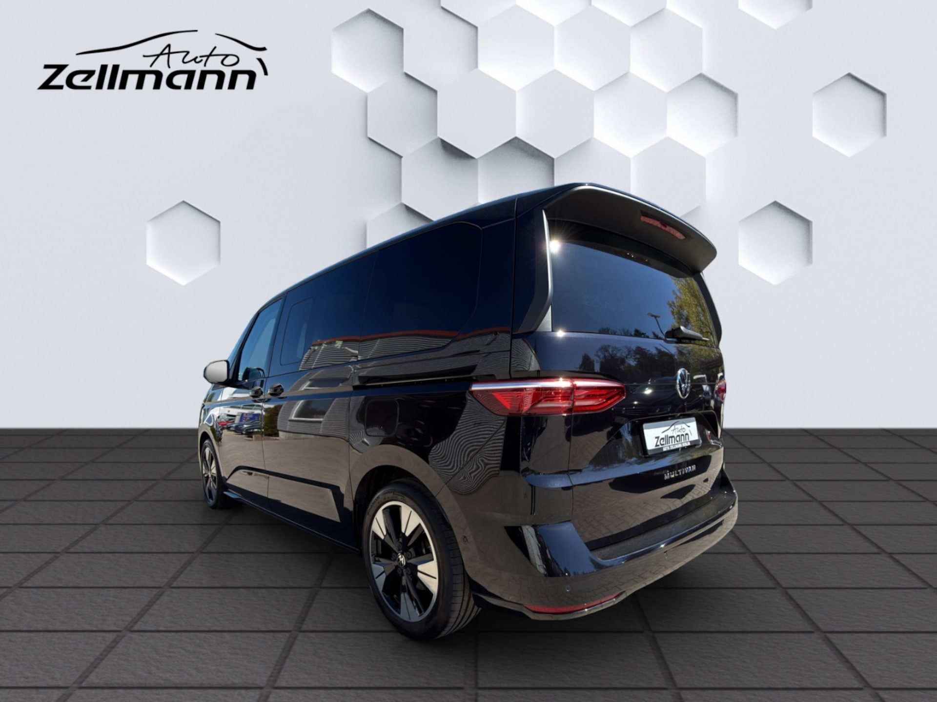 Volkswagen Multivan Life