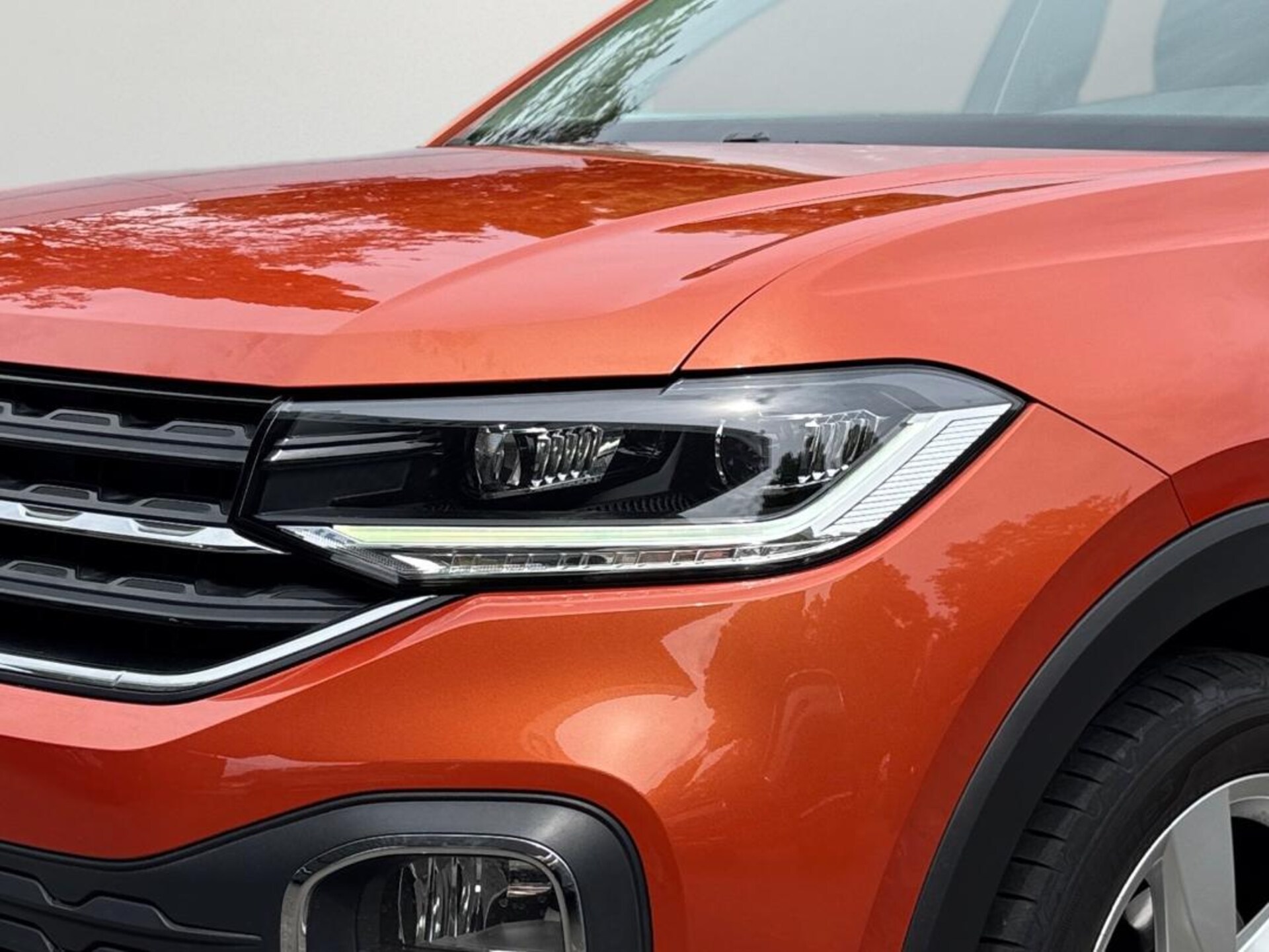 Volkswagen T-Cross Style
