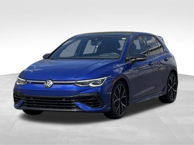 2023 Volkswagen Golf R