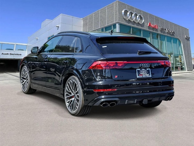 2026 Audi SQ8