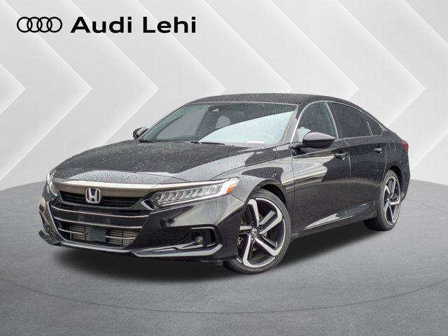 2022 Honda Accord 1.5T Sport CVT's photo