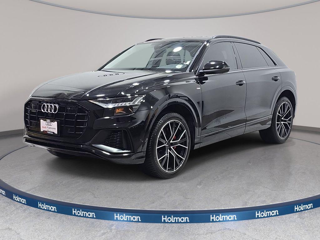 2023 Audi Q8 55 Premium Plus Tiptonic quattro's photo
