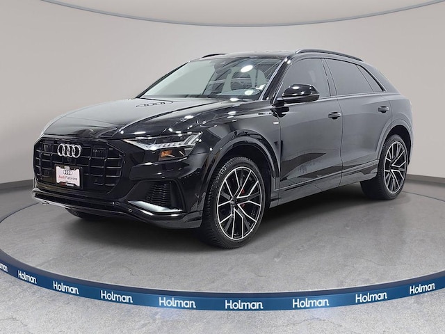 2023 Audi Q8