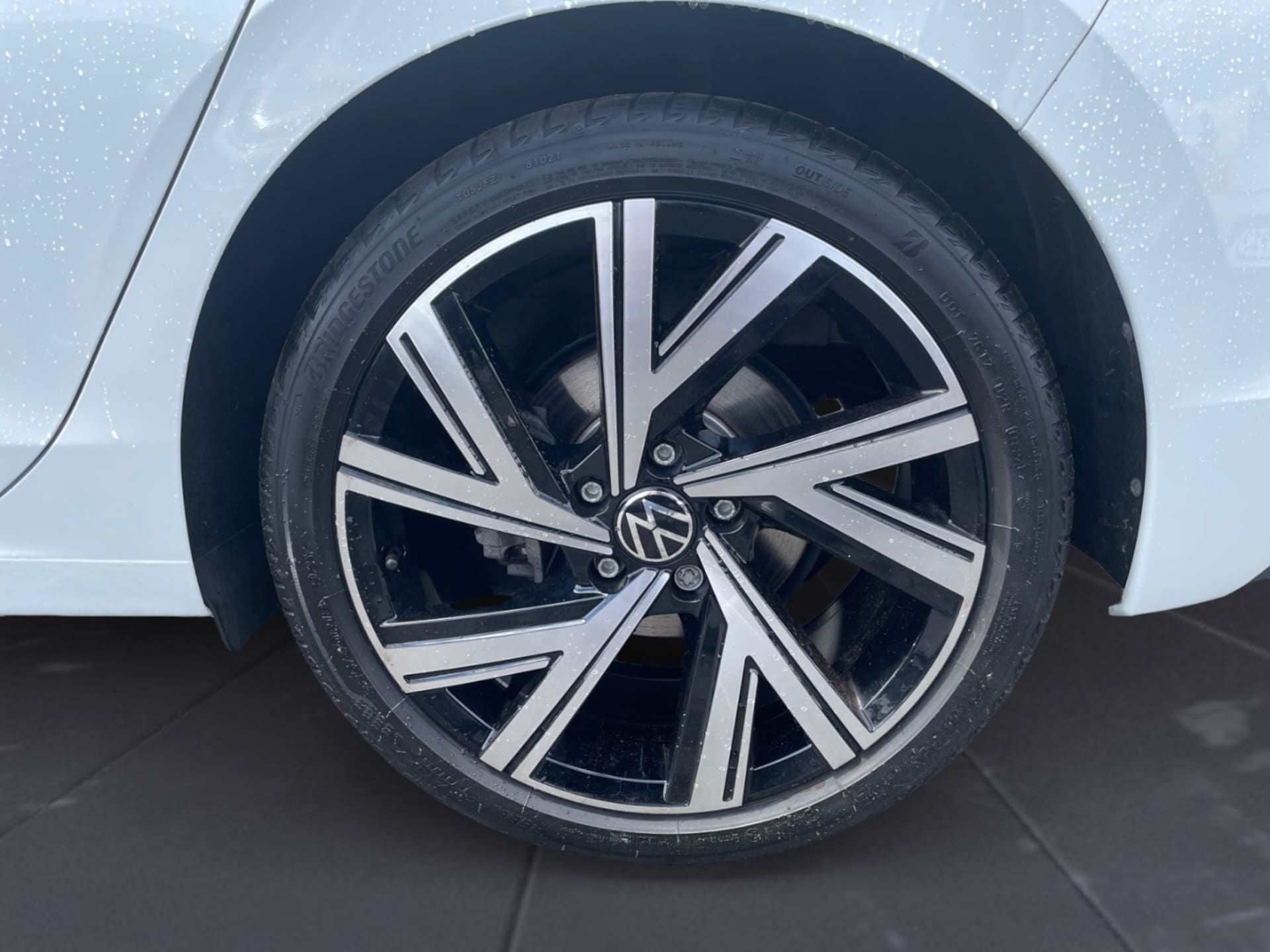 Volkswagen Golf Style