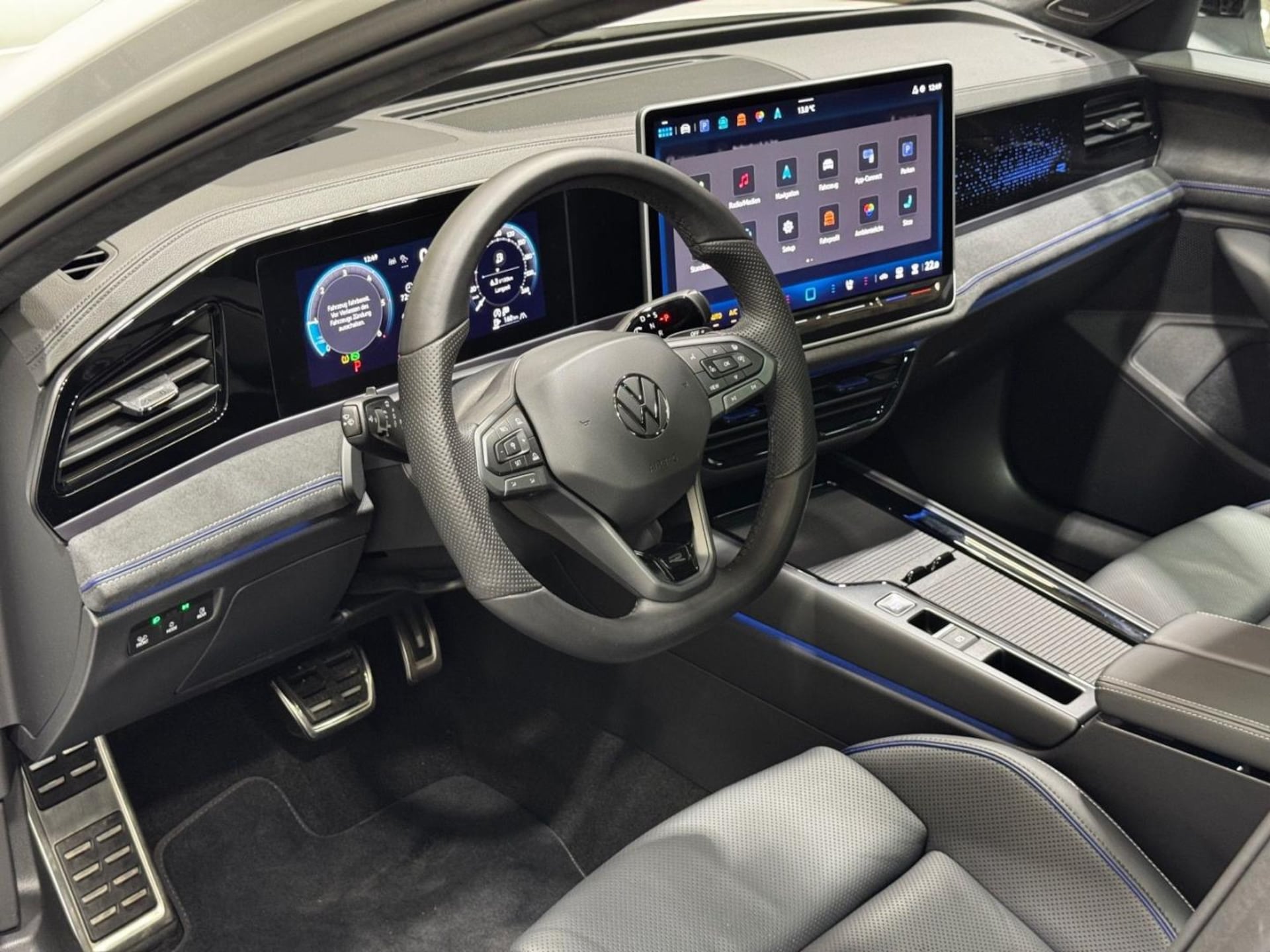 Volkswagen Passat R-Line
