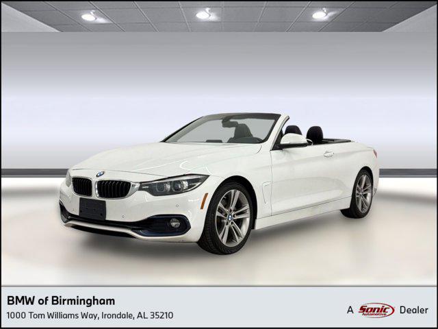 2018 BMW 4 Series