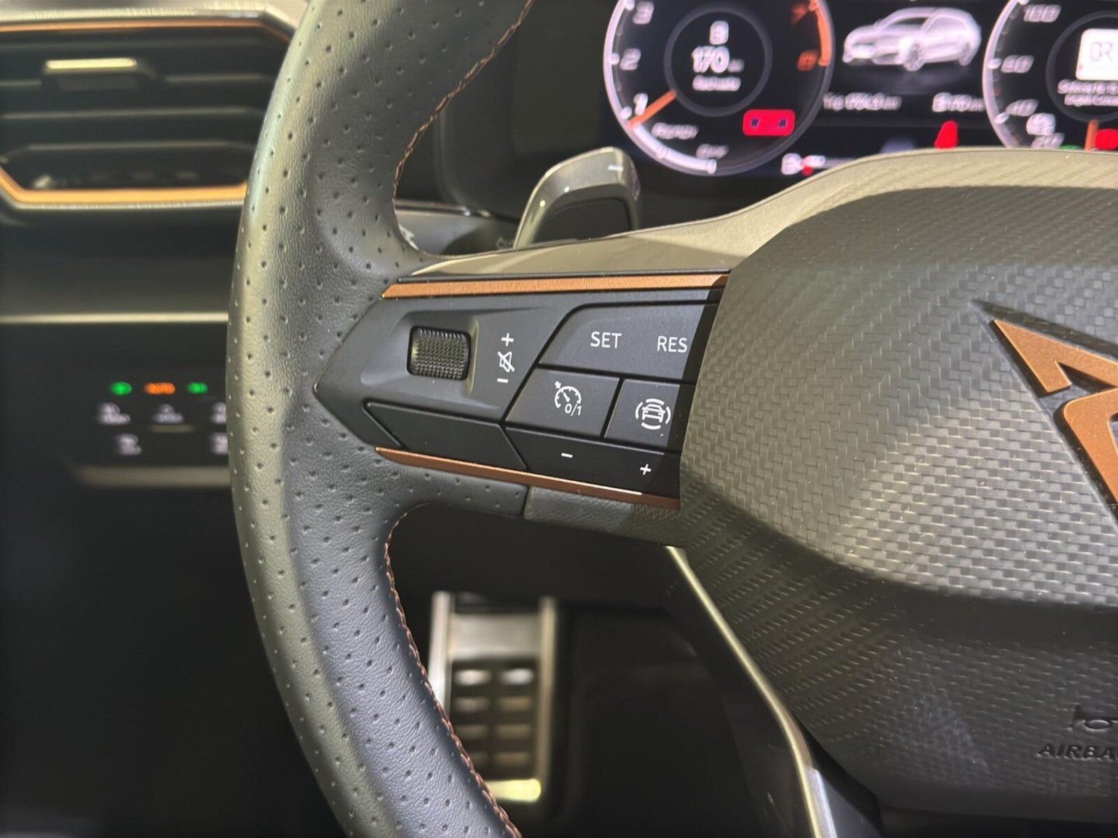 CUPRA Leon Sportstourer – Bild 18