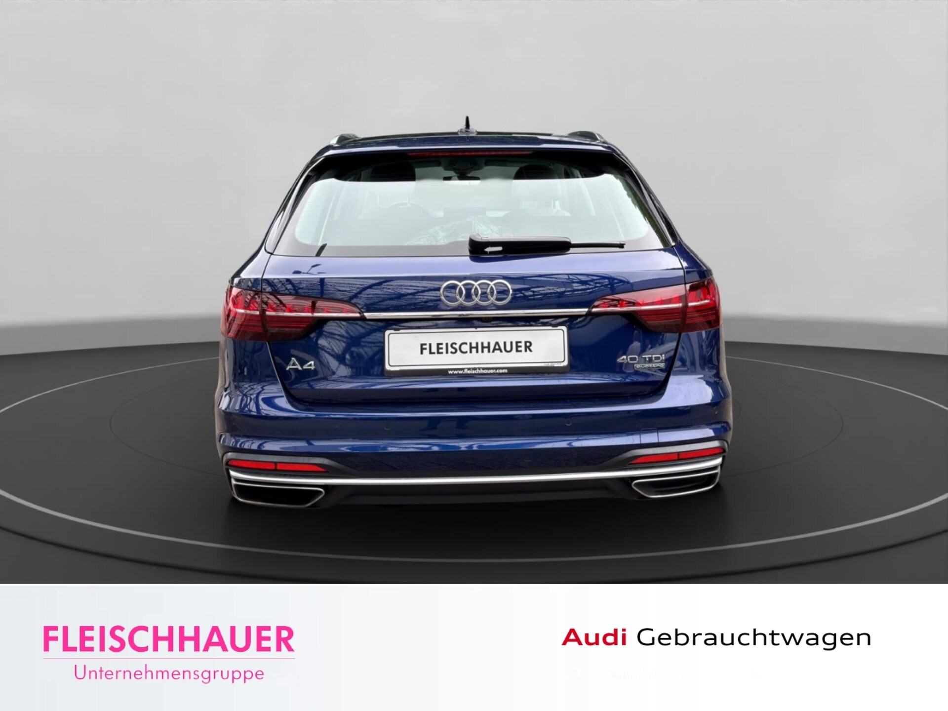 Audi A4 Avant Advanced