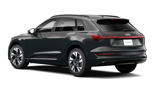 2023 Audi e-tron