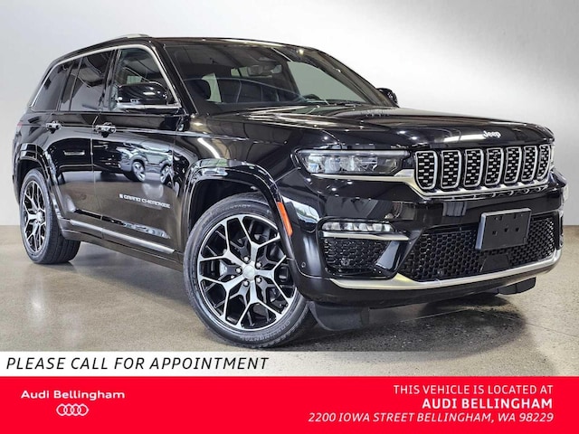 2022 Jeep Grand Cherokee 4xe