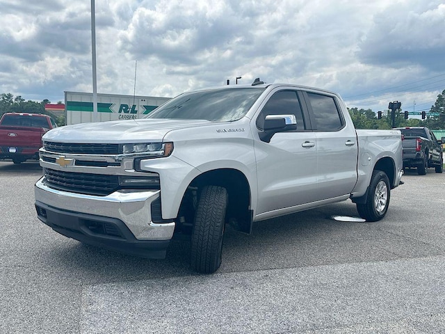 2020 Chevrolet Silverado