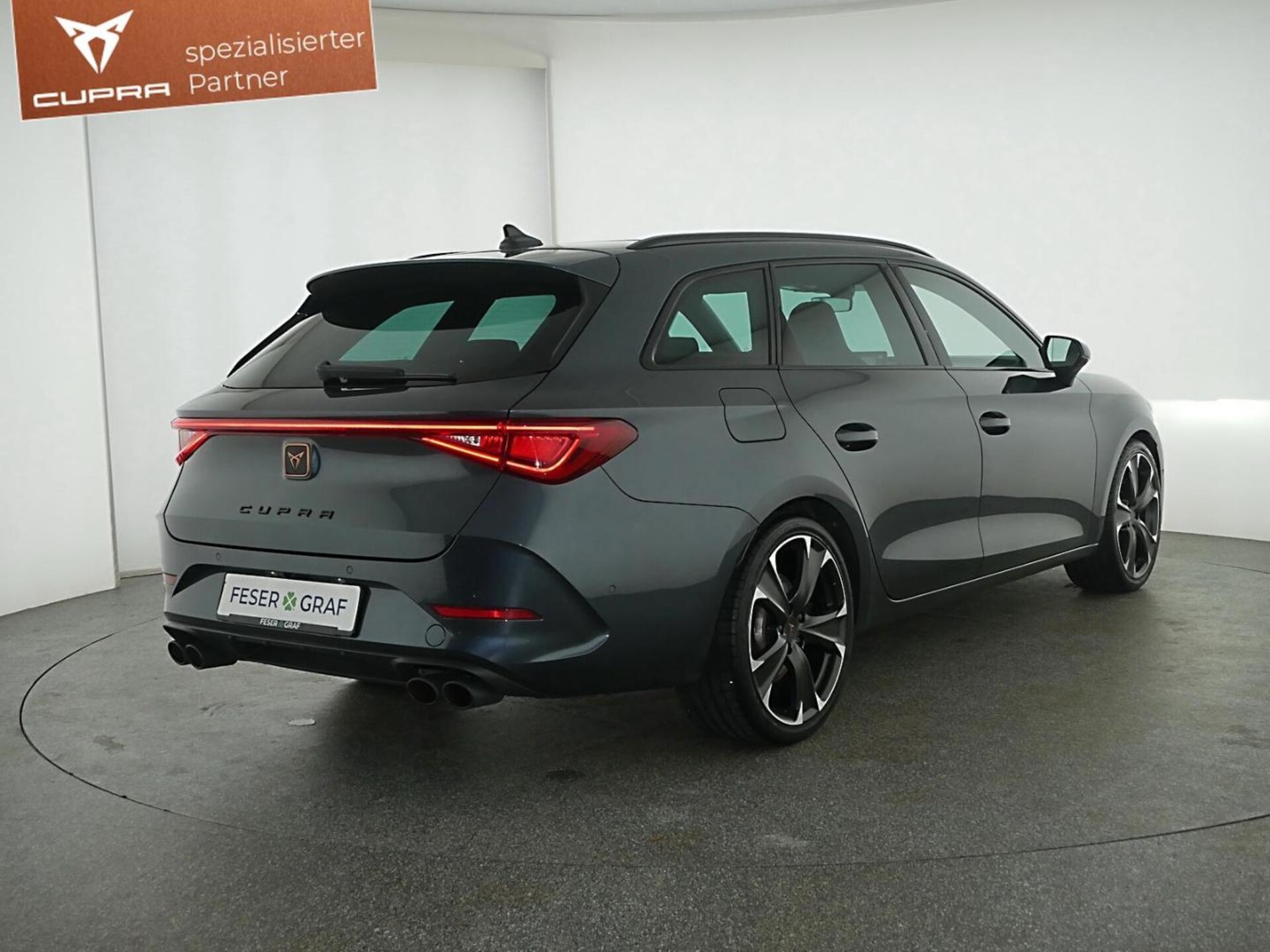 CUPRA Leon Sportstourer VZ
