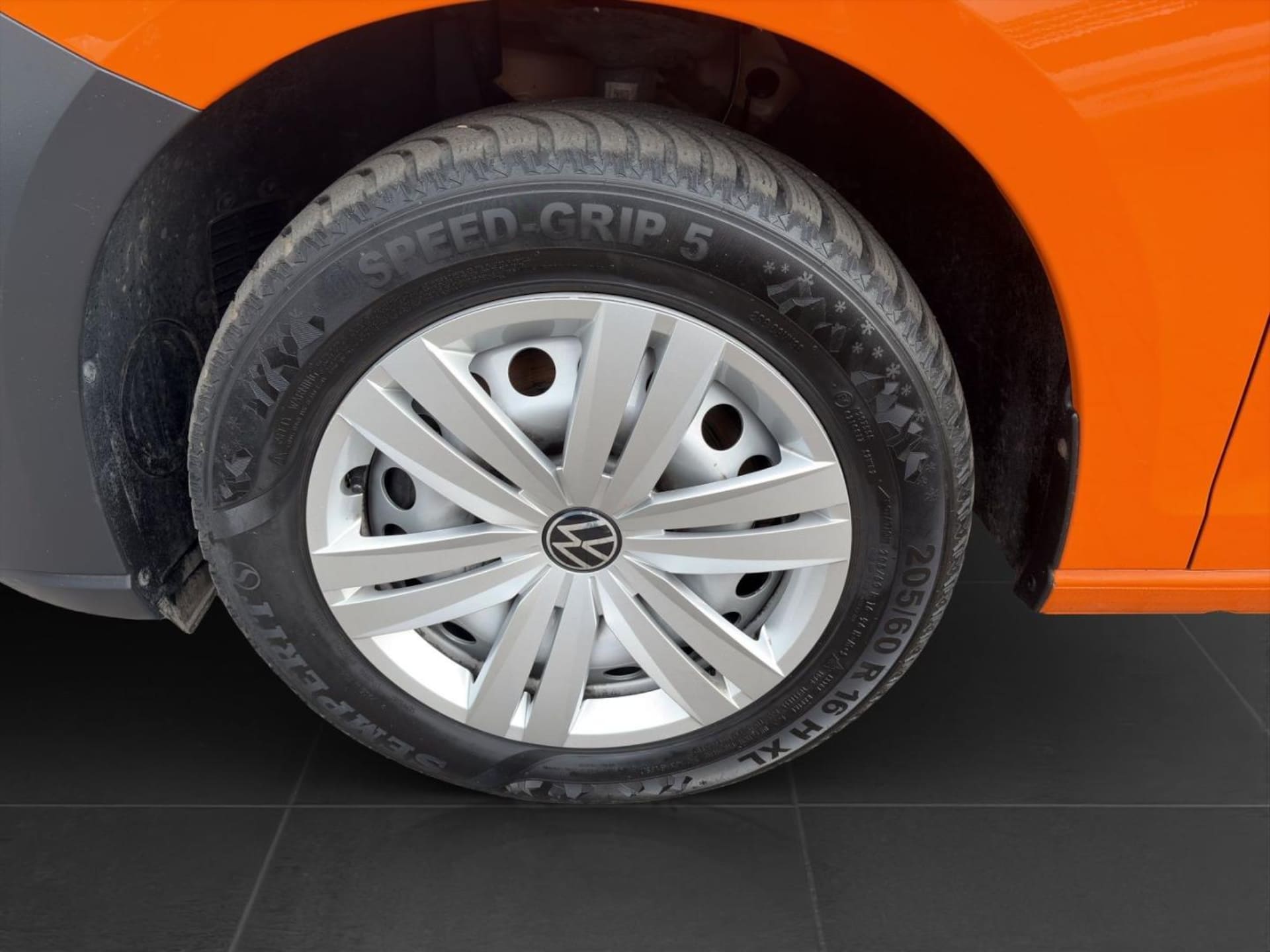 Volkswagen Caddy Cargo