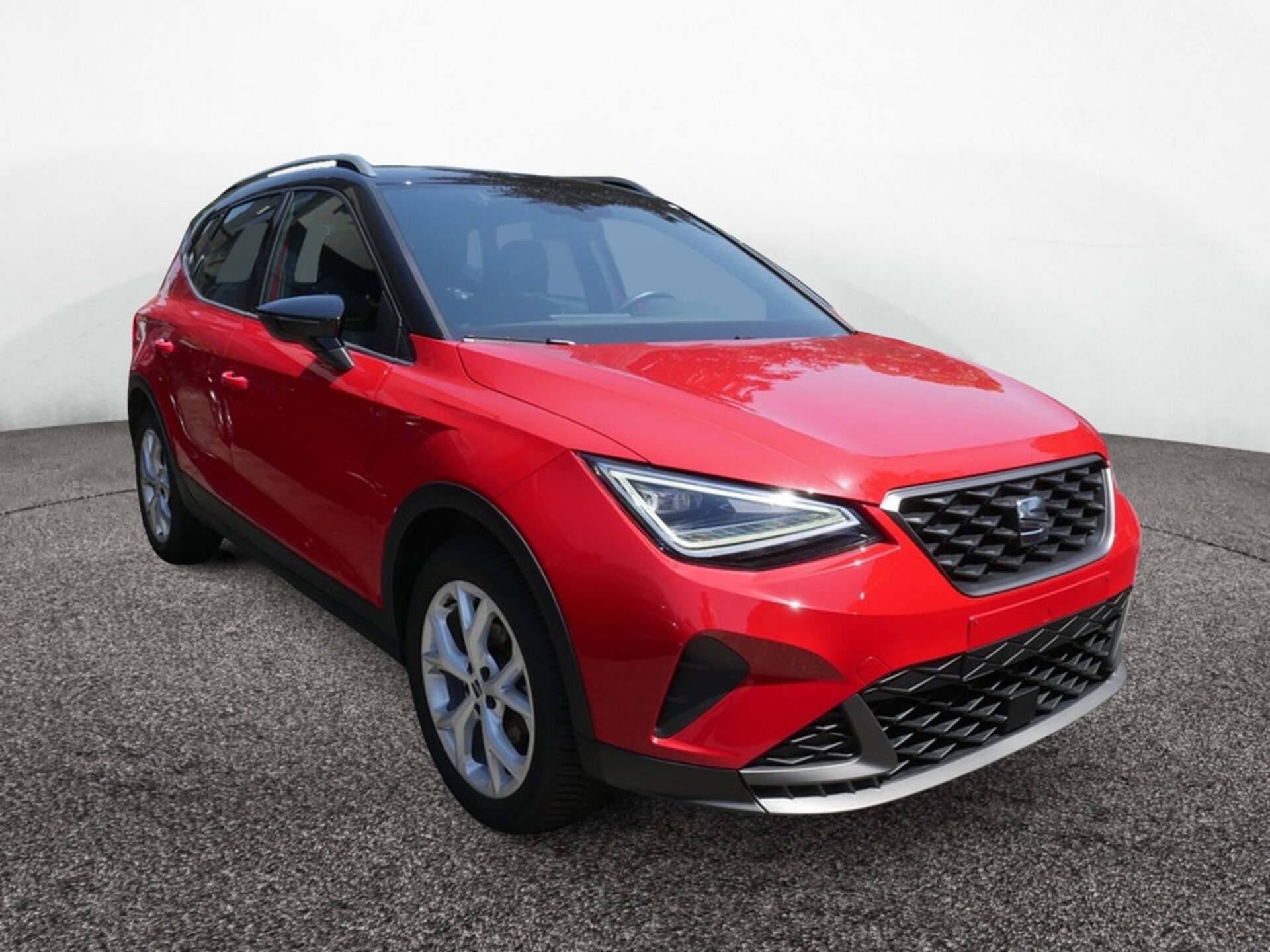 SEAT Arona FR