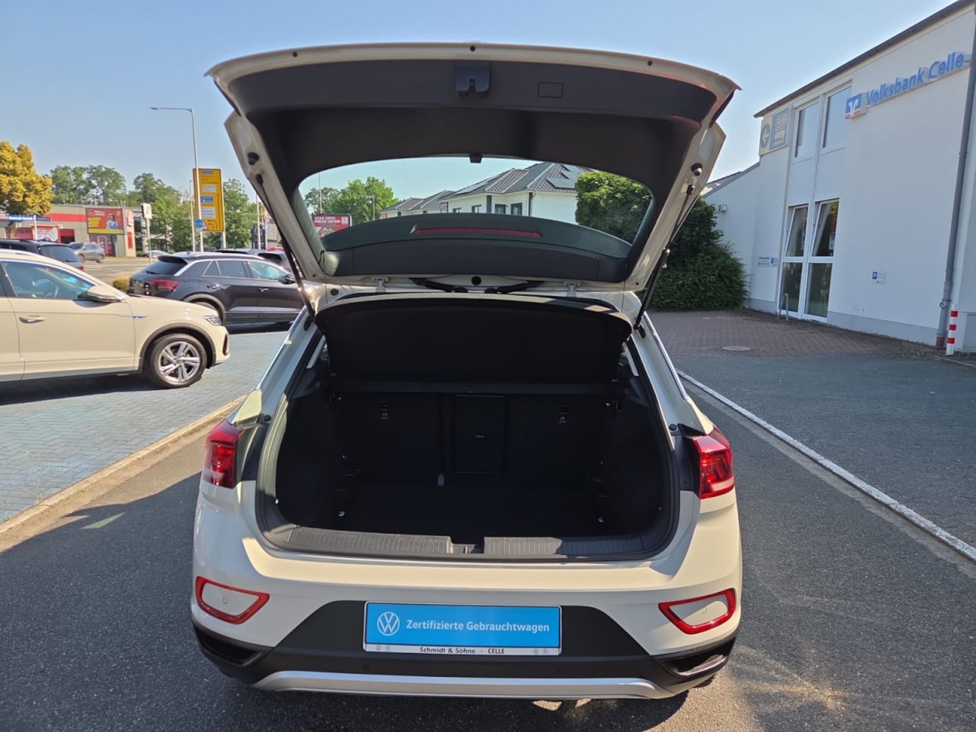 Volkswagen T-Roc Life