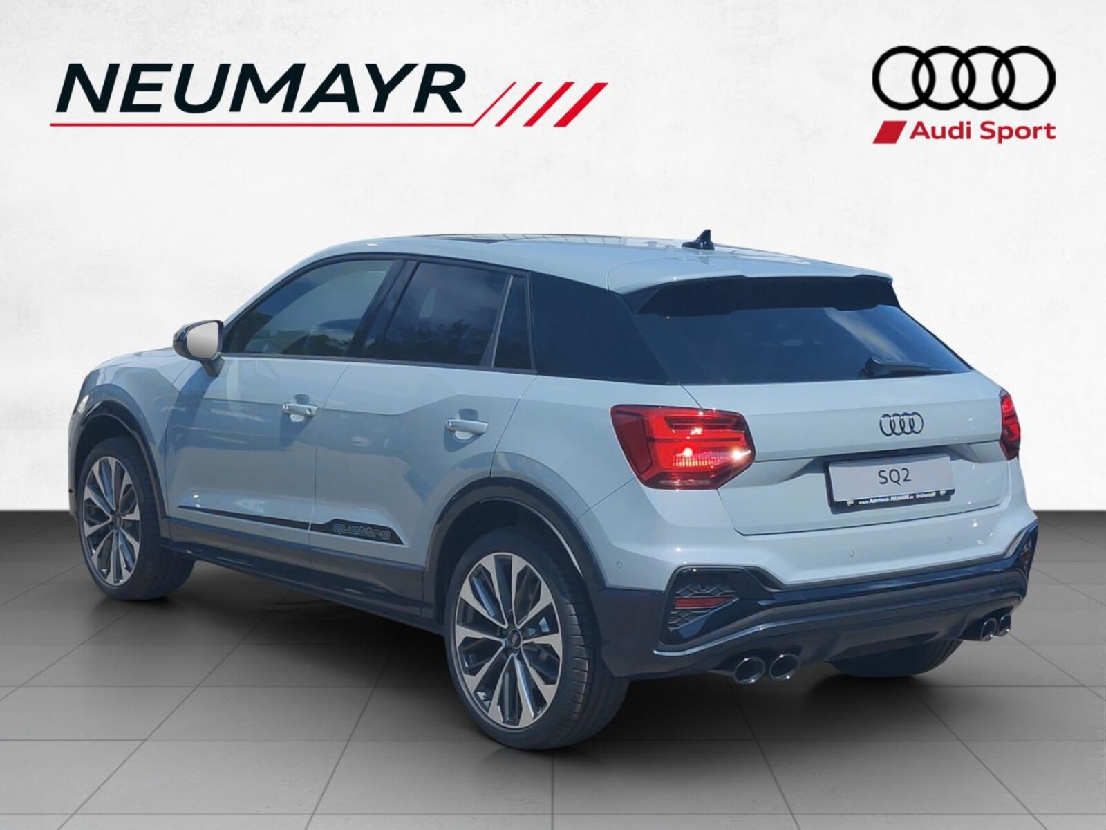 Audi SQ2 – Bild 4