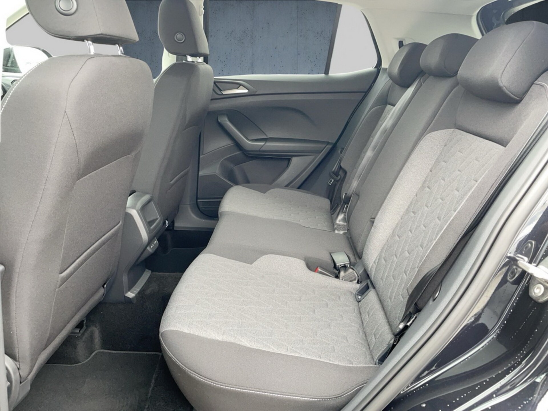 Volkswagen T-Cross Match