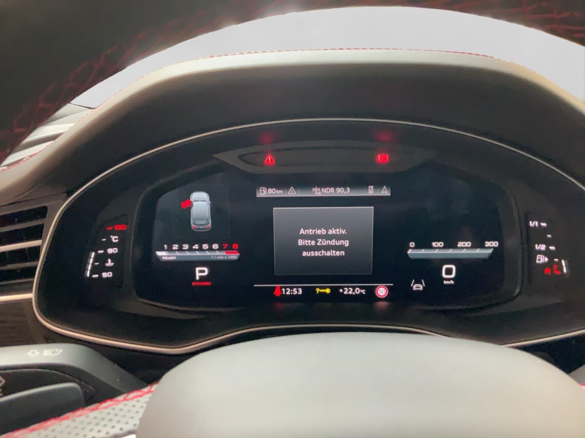Audi SQ7 SUV