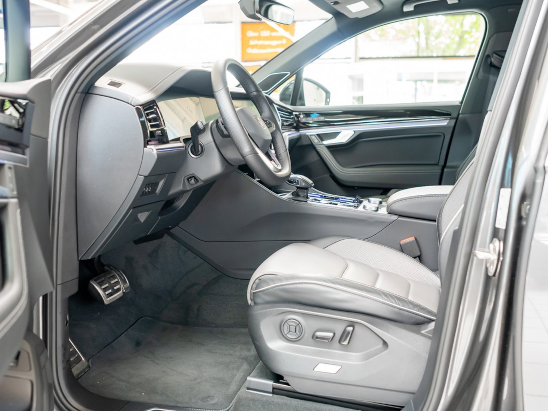 Volkswagen Touareg R-Line