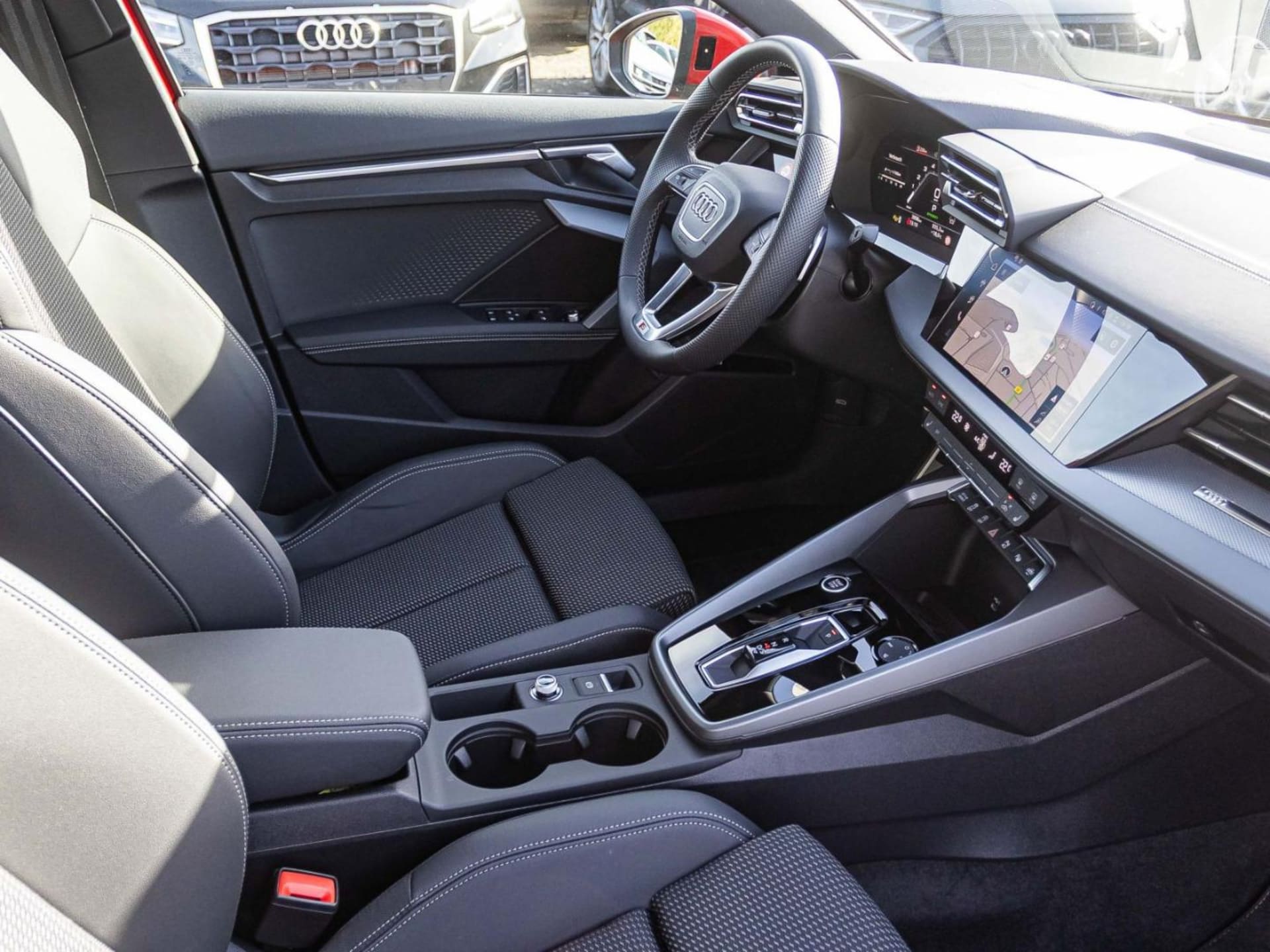 Audi A3 Sportback S line