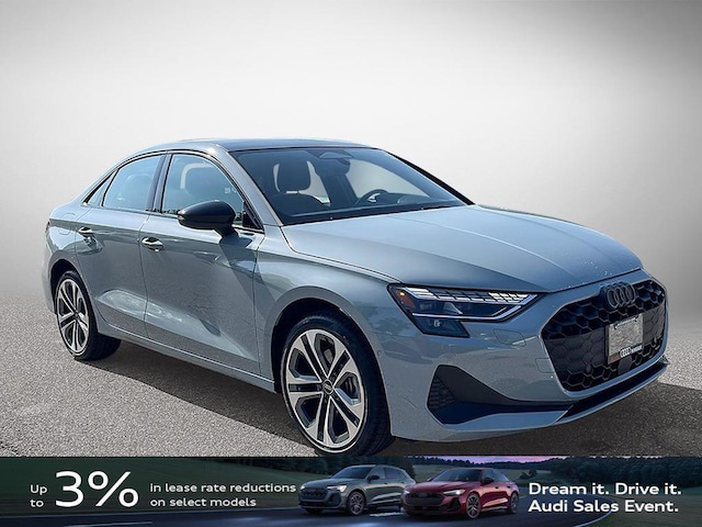 Photo of 2026 Audi A3 Sedan