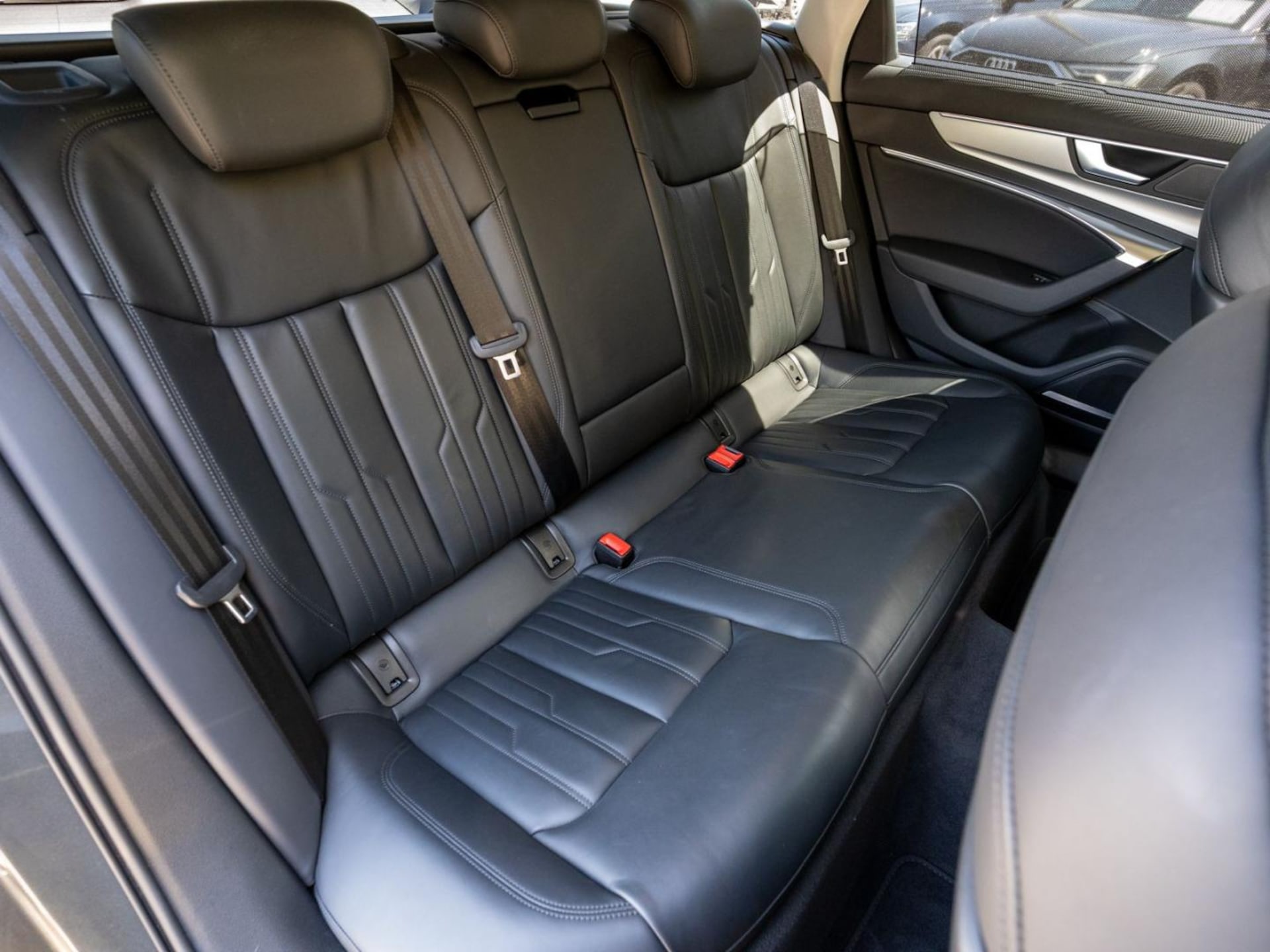 Audi A6 Avant Sport