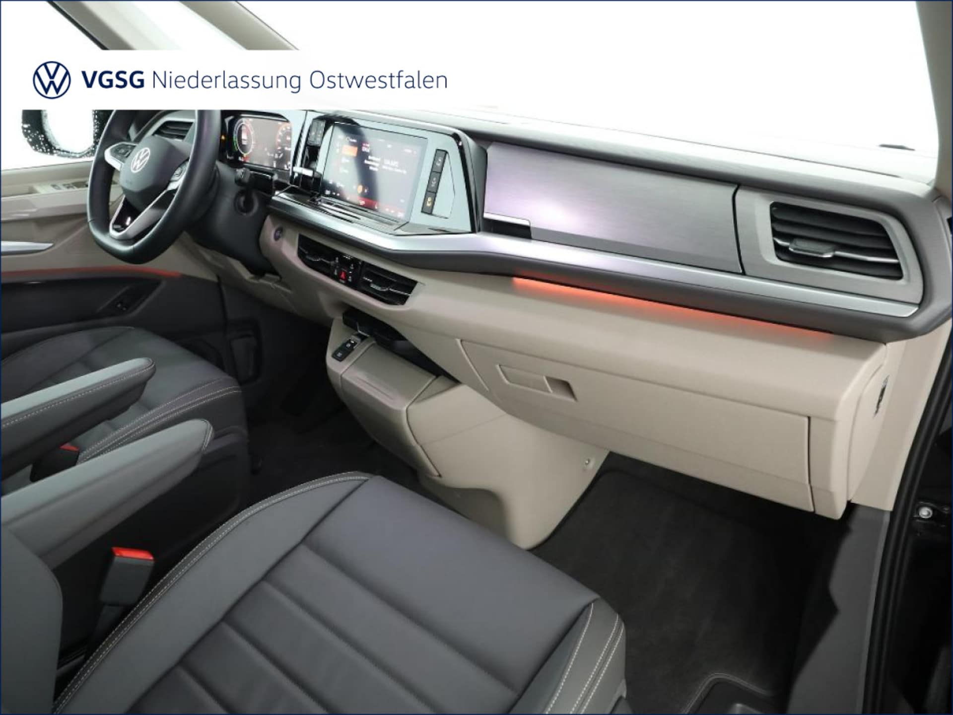 Volkswagen Multivan Langversion Style