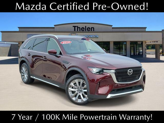 2024 Mazda CX-90