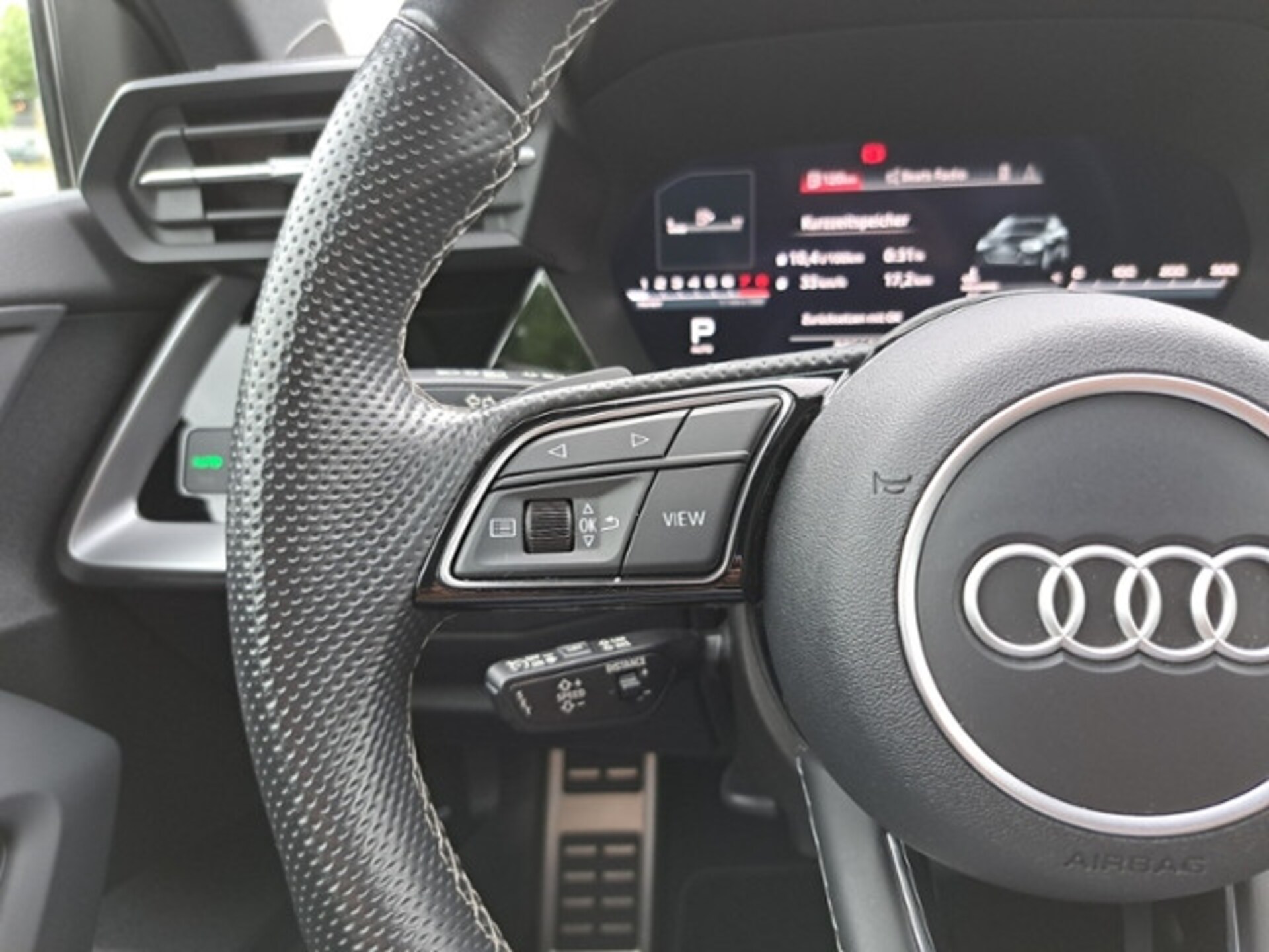Audi S3 Sportback