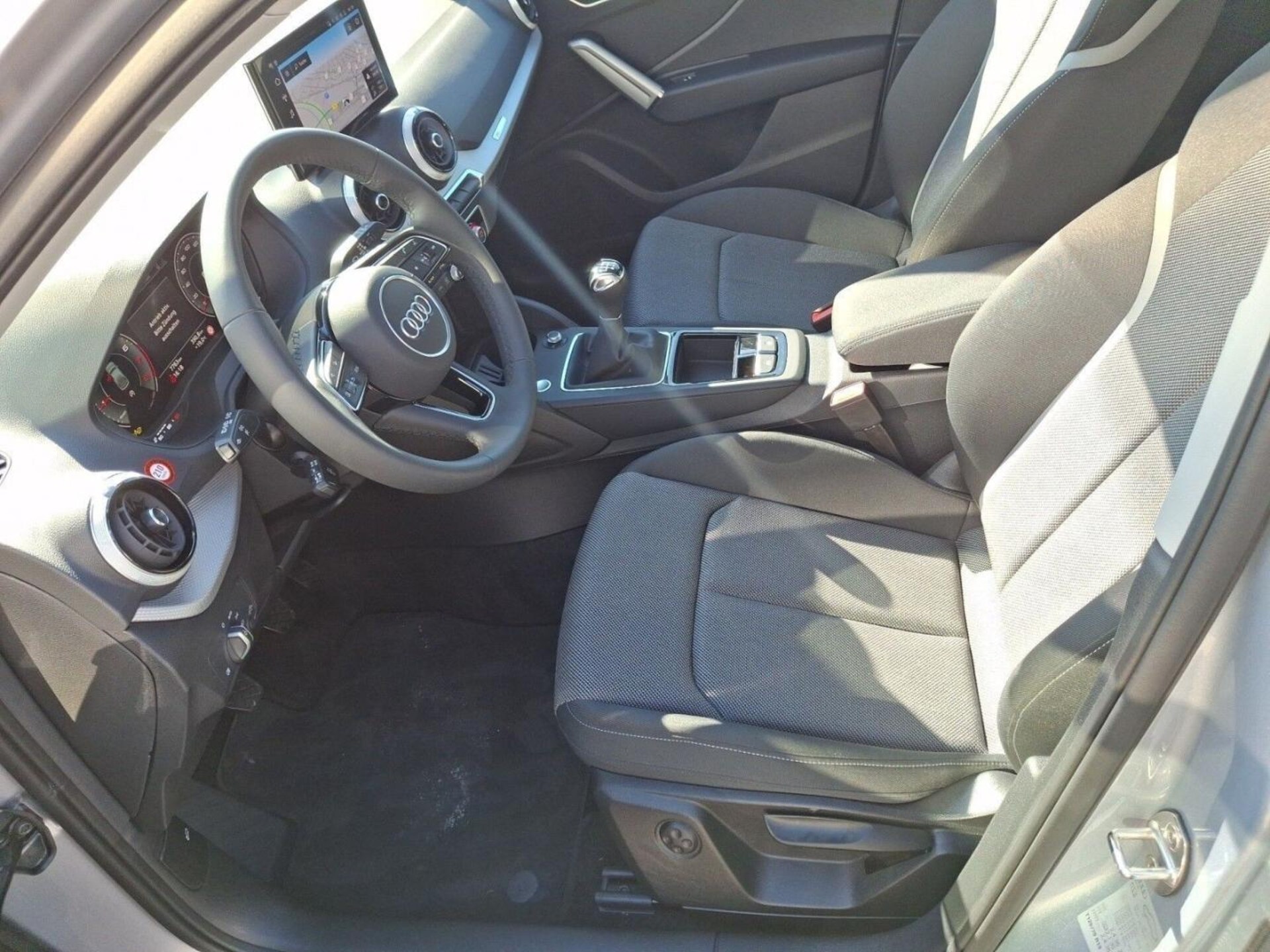 Audi Q2 Advanced