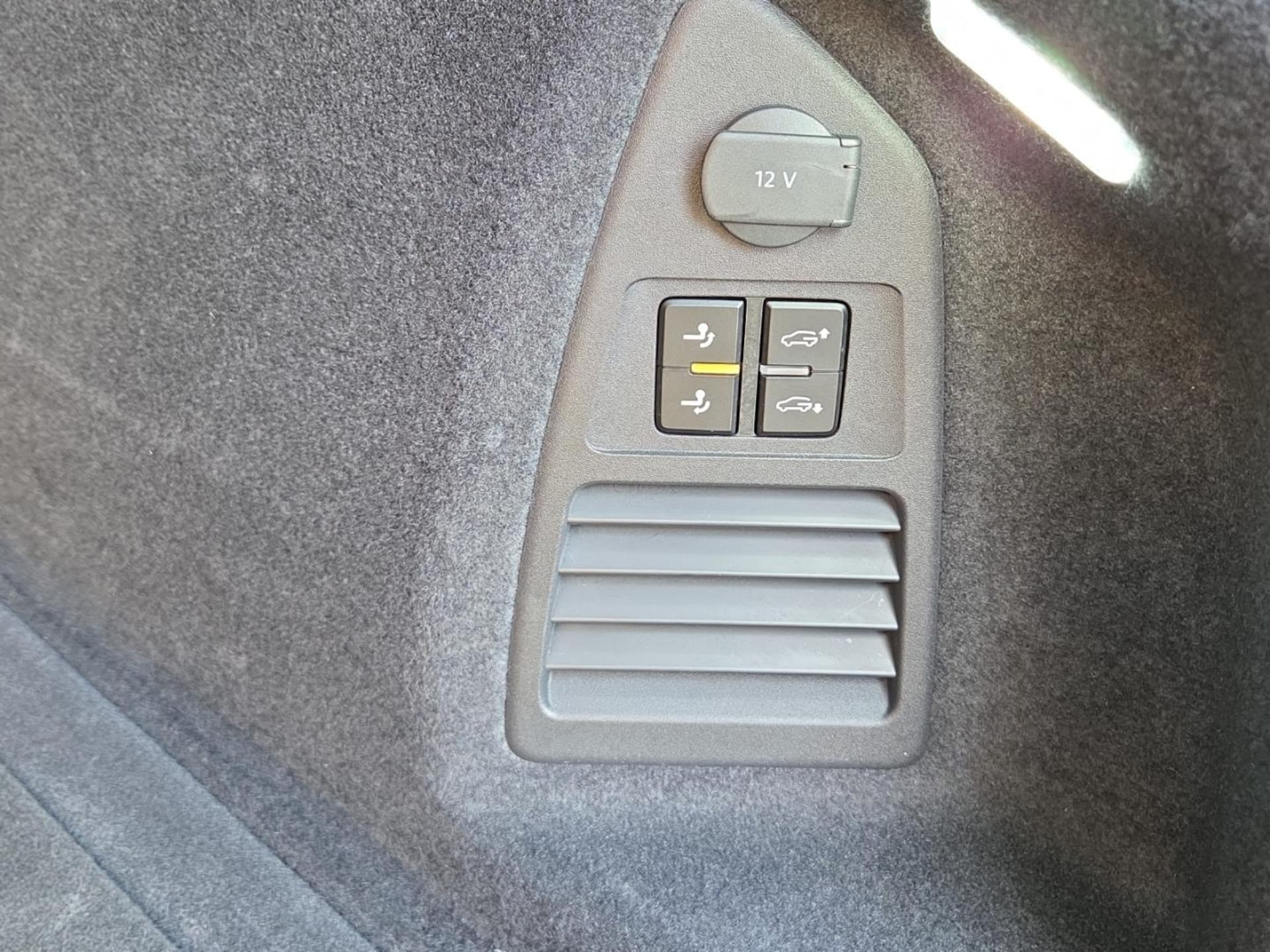 Volkswagen Touareg Basis-Modell