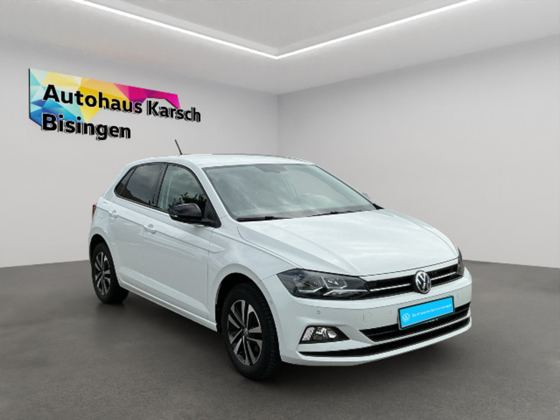 Volkswagen Polo IQ.DRIVE