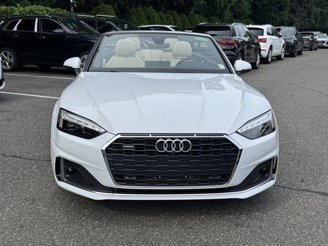 2022 Audi A5 Cabriolet