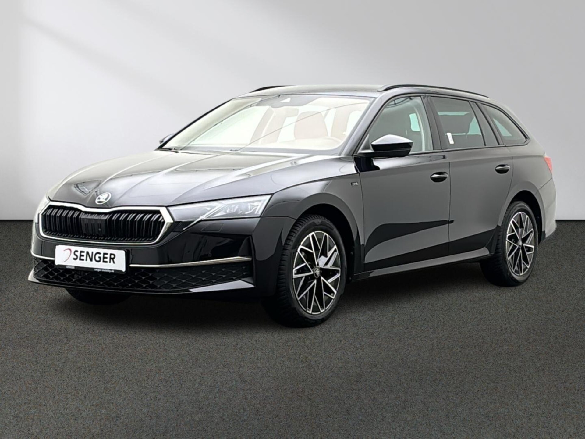 Skoda Octavia Combi Tour