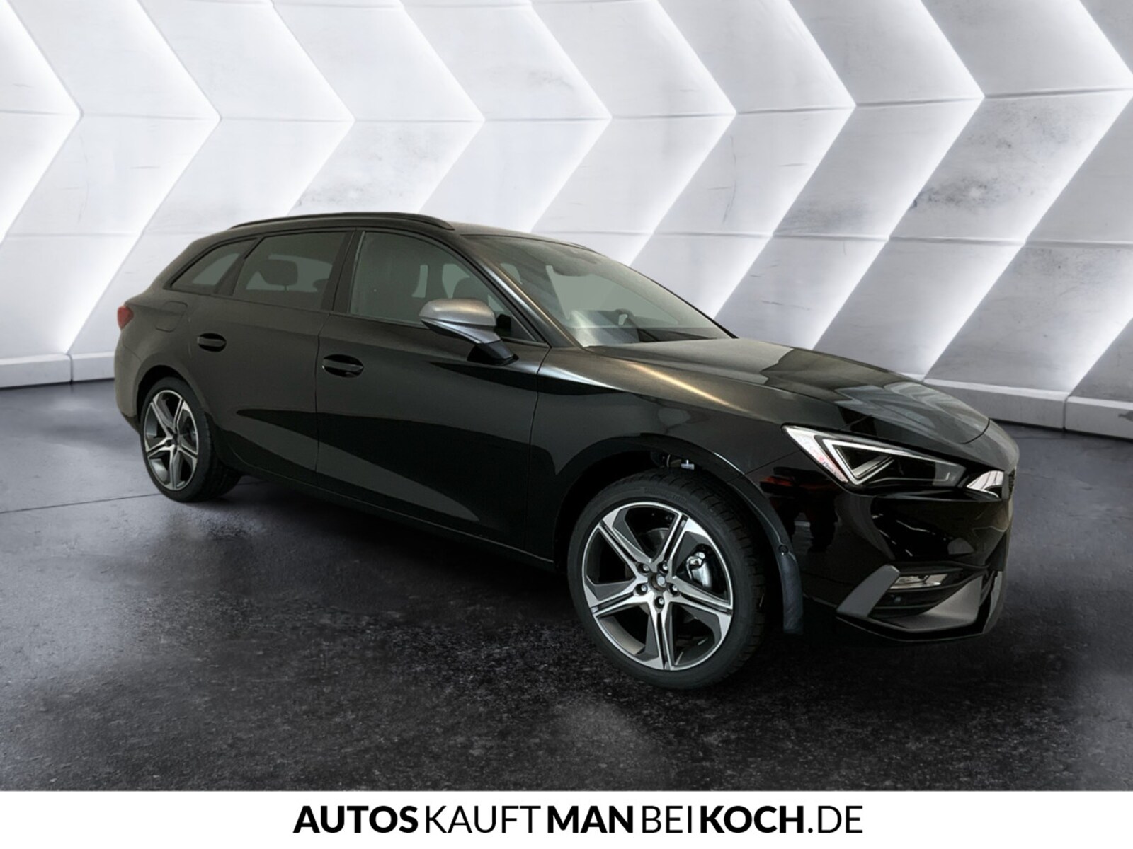 SEAT Leon Sportstourer – Bild 5