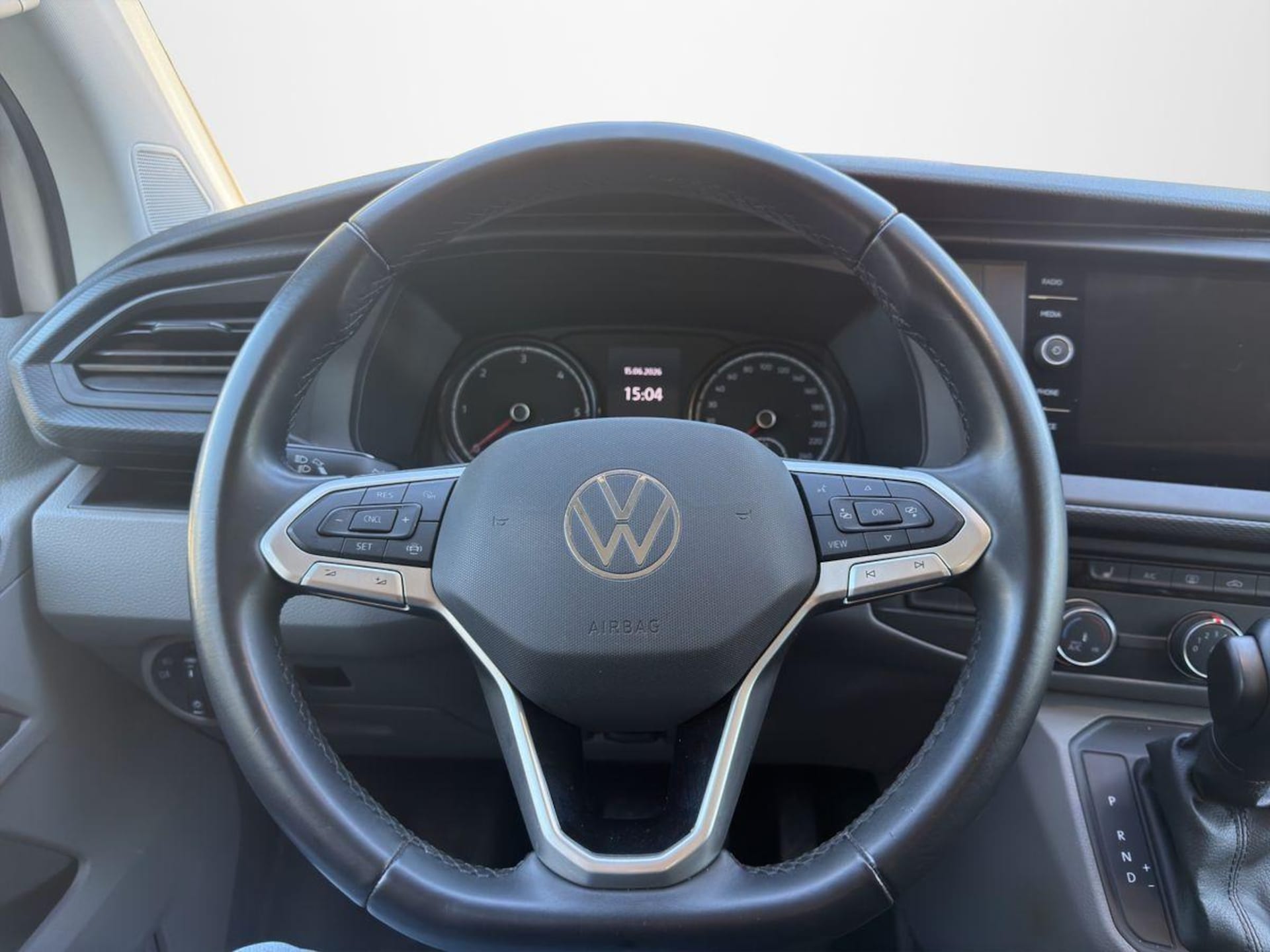 Volkswagen T6.1 Transporter Kasten kurzer Radstand