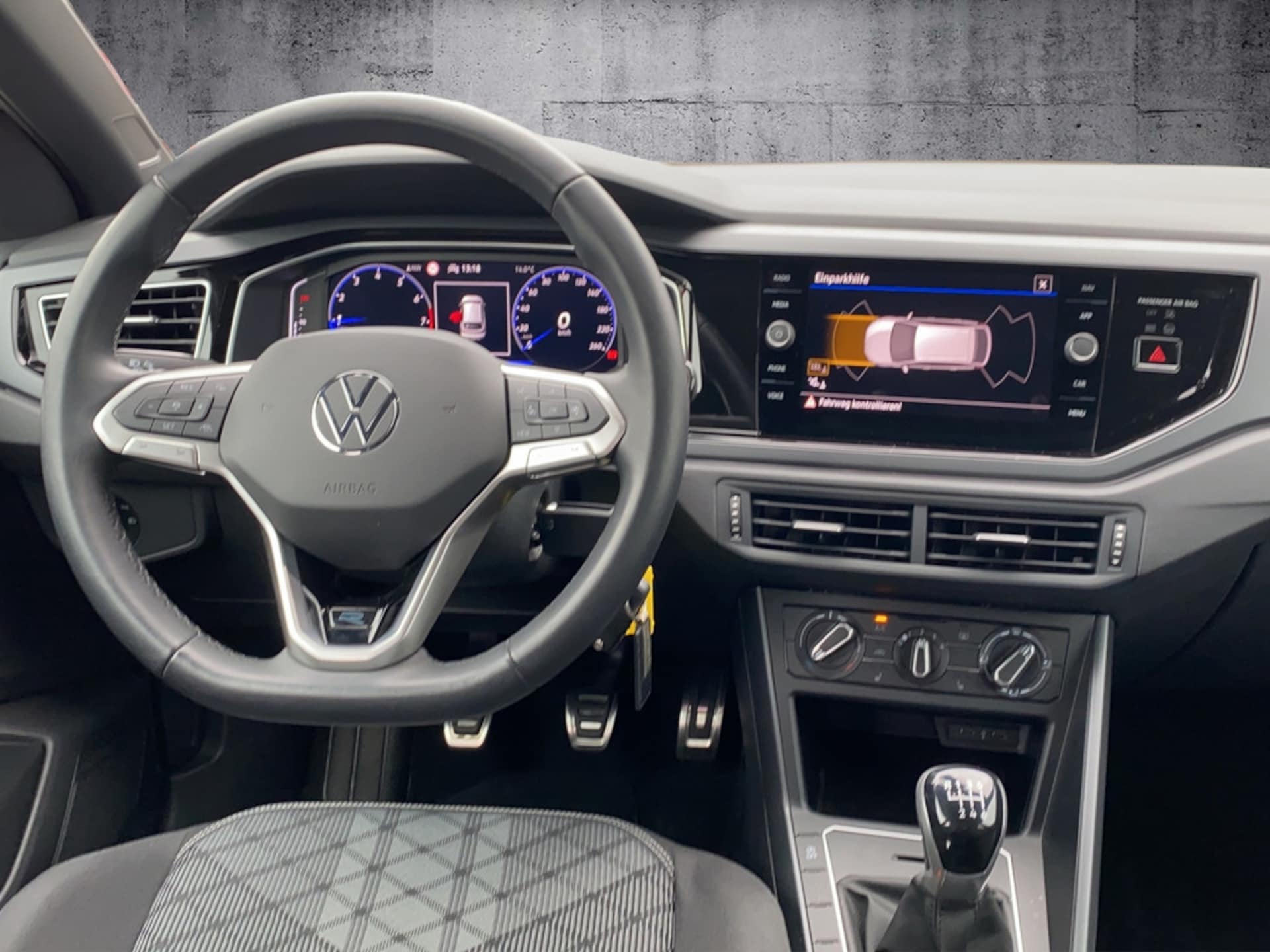 Volkswagen Taigo R-Line