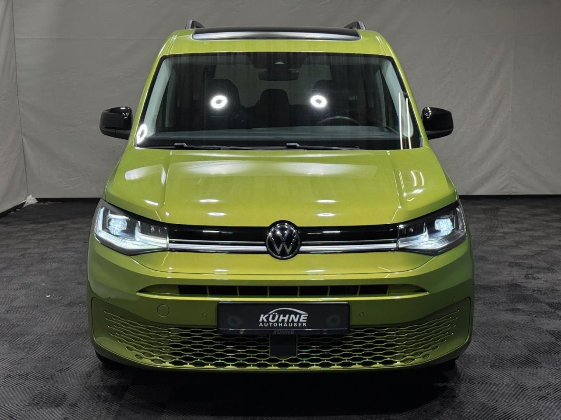 Volkswagen Caddy Life