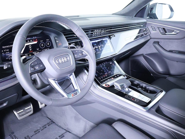 2026 Audi RS Q8 SUV performance