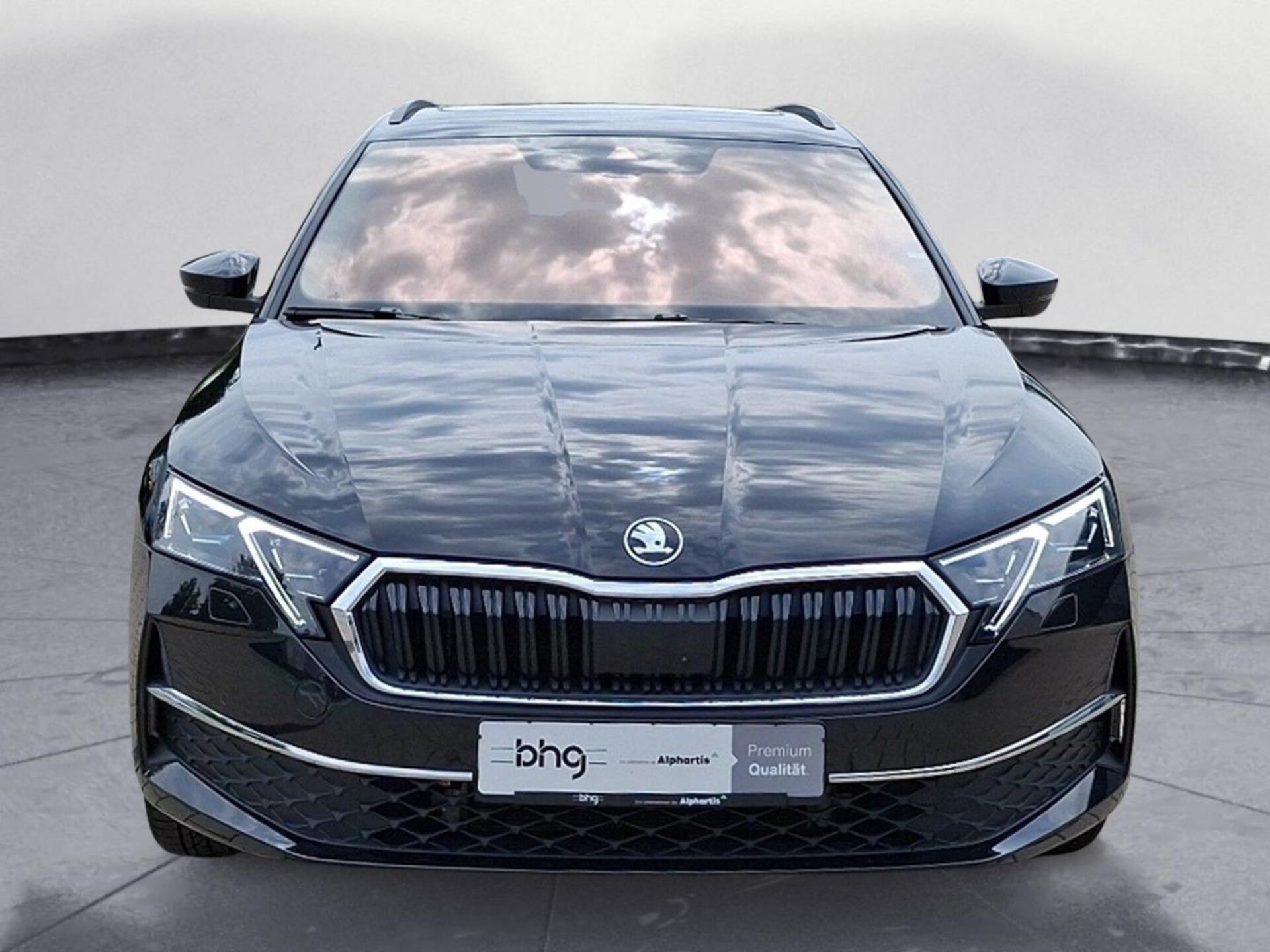 Skoda Octavia Combi Tour
