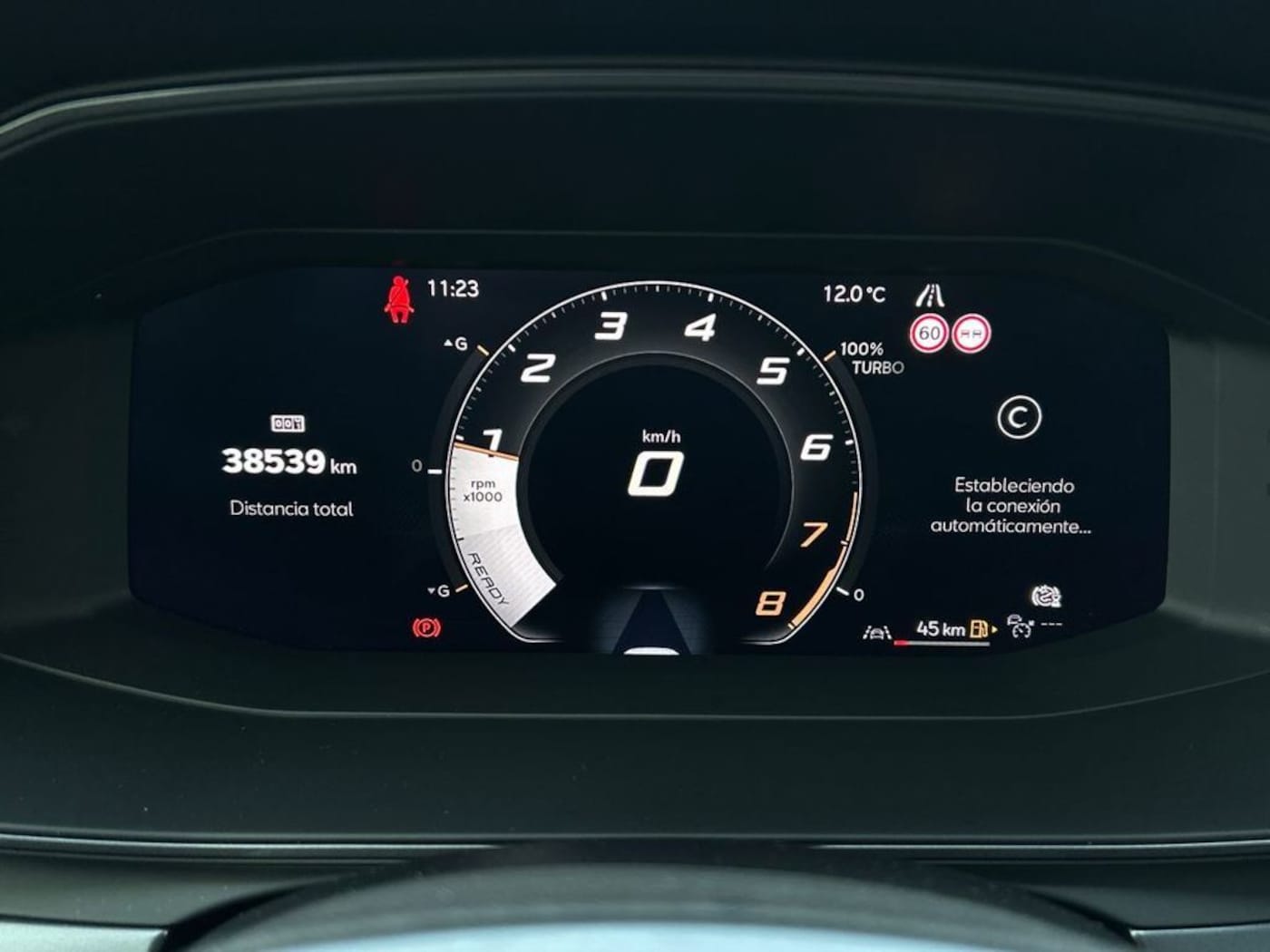 CUPRA Leon Sportstourer 1.5 TSI 110 kW (150 CV) — photo 12