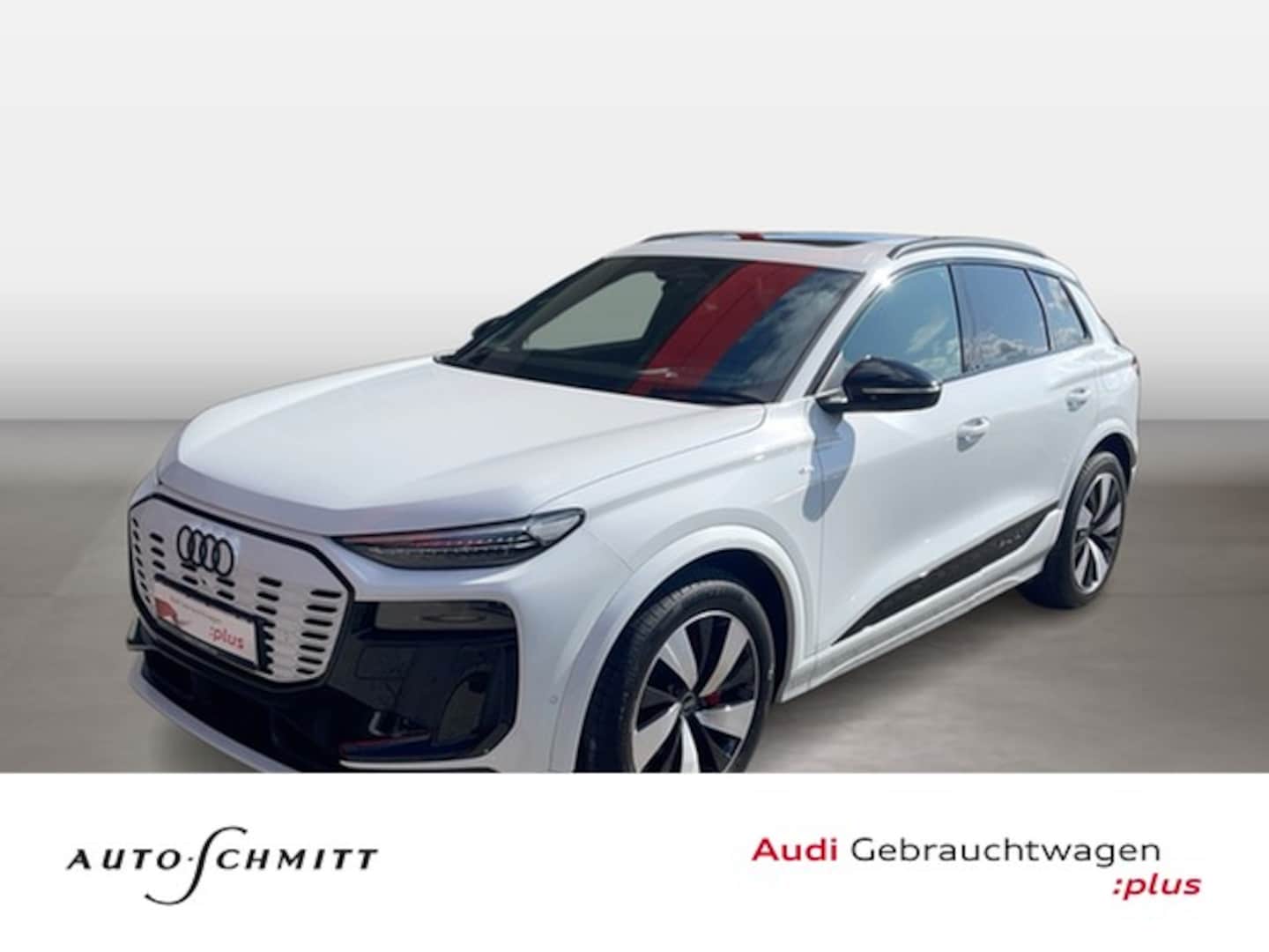 Bild über Audi Q6 SUV e-tron e-tron quattro - für weitere Informationen kontaktieren Sie den Audi Partner