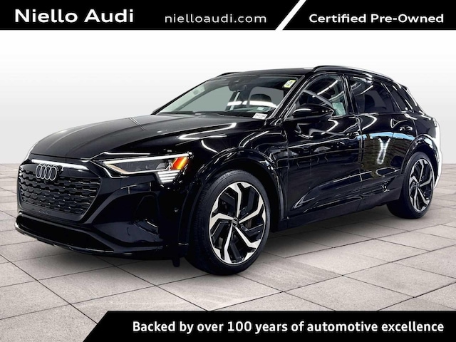 2024 Audi Q8 e-tron