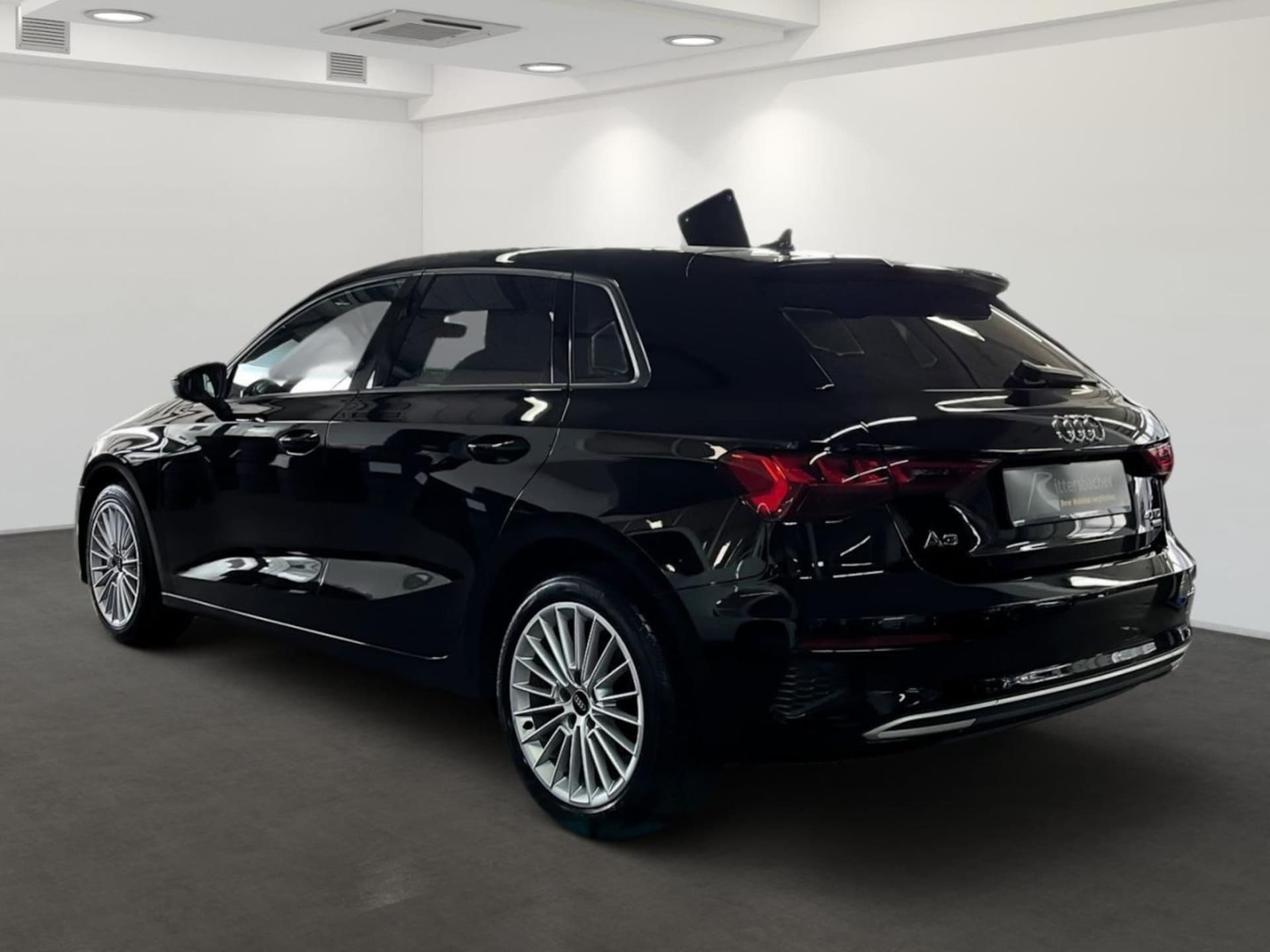 Audi A3 Sportback Advanced