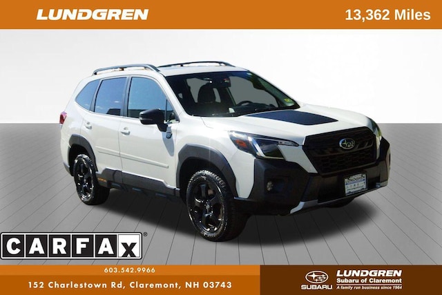 2022 Subaru Forester